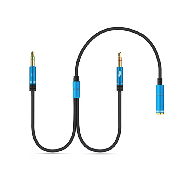 NNBILI Mini Jack 3.5 Microphon – Earphone Splitter Jack Bewertung und Preis