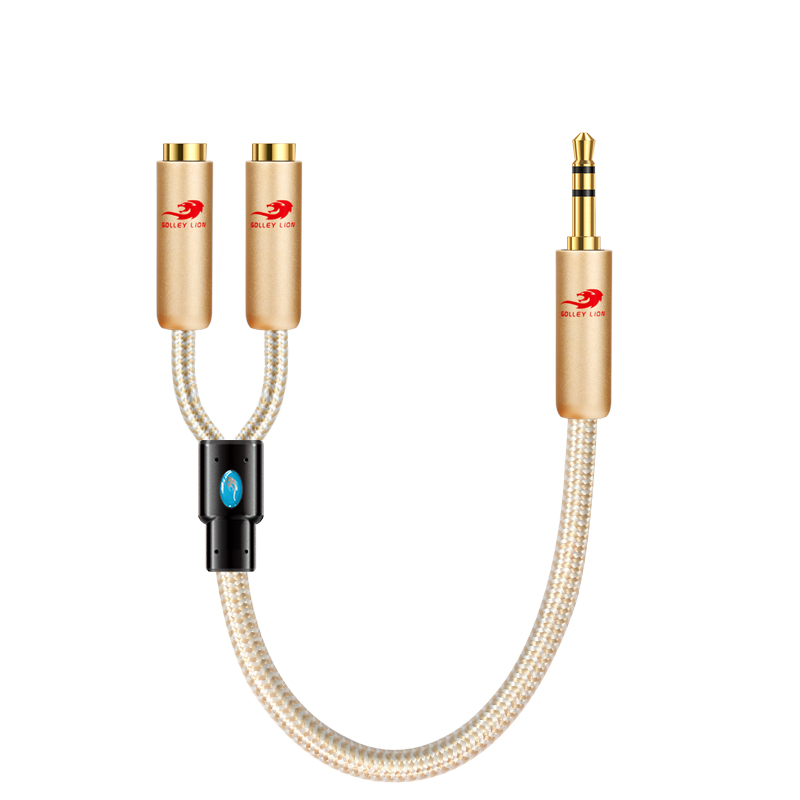 Audiophile 3.5 Breakout Cable  – Audiophile Headphone Wired Bewertung und Preis
