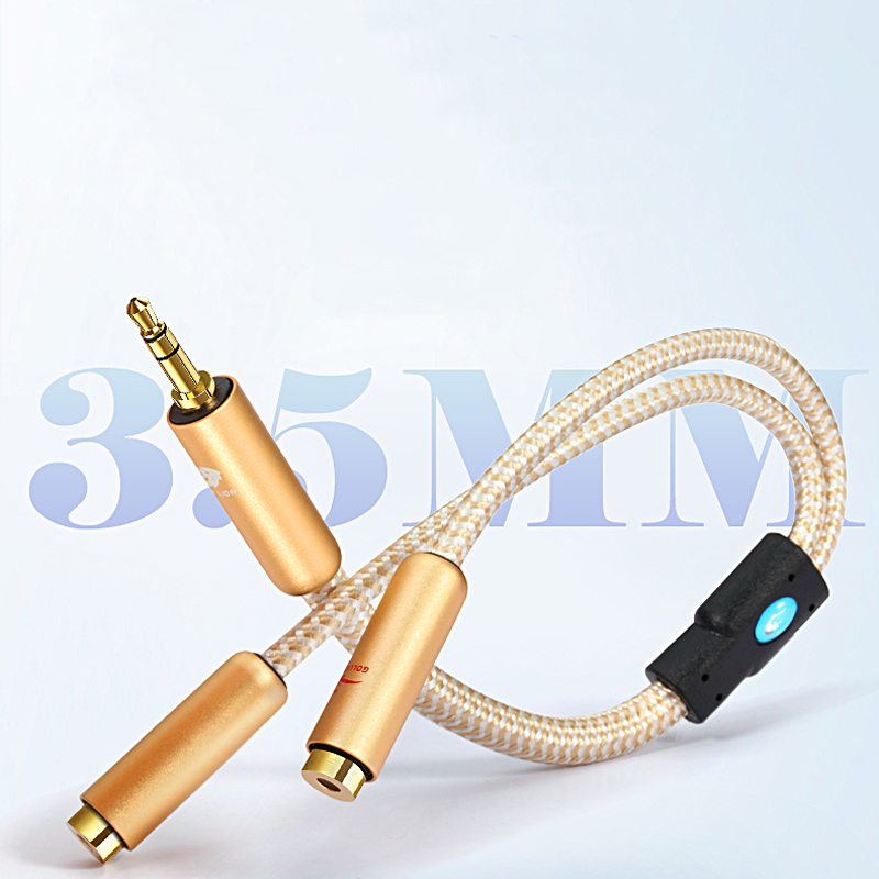 Audiophile 3.5 Breakout Cable  – Audiophile Headphone Wired Bewertung und Preis