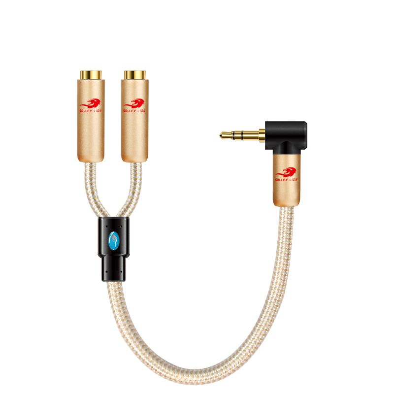 Audiophile 3.5 Breakout Cable  – Audiophile Headphone Wired Bewertung und Preis