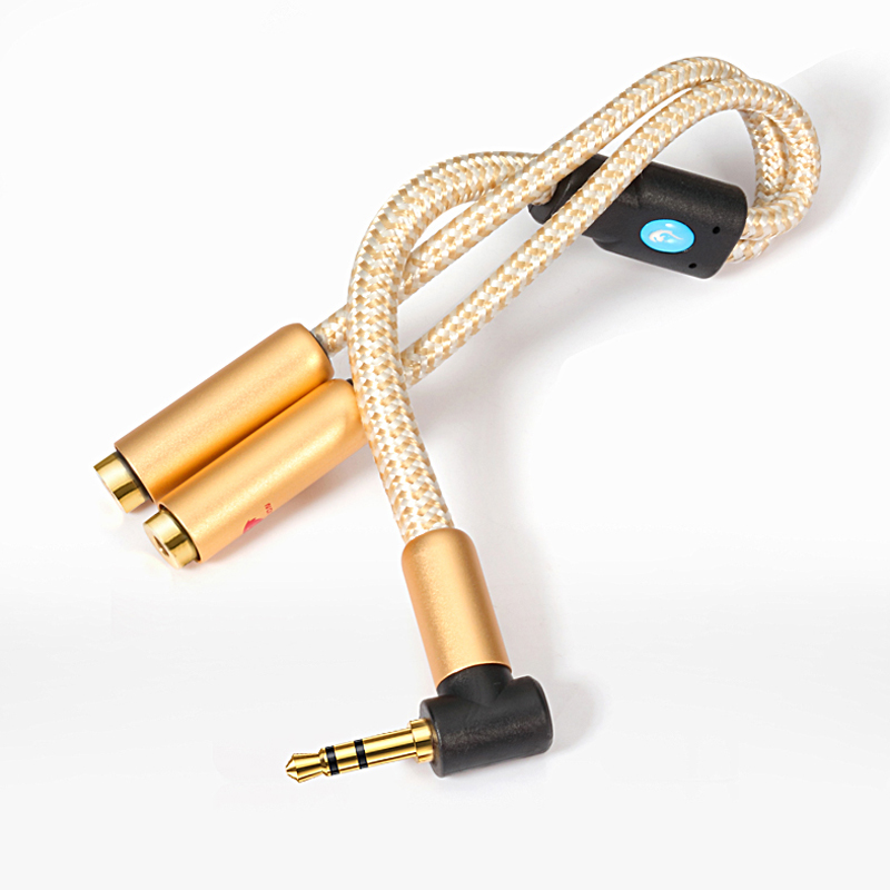 Audiophile 3.5 Breakout Cable  – Audiophile Headphone Wired Bewertung und Preis