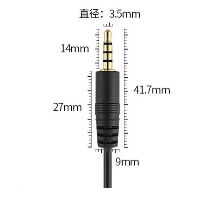 1pcs 3.5 to 3.5mm Jack Audio E – Cable Extension 3.5 Bewertung und Preis