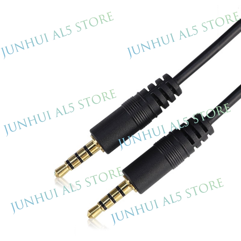 1pcs 3.5 to 3.5mm Jack Audio E – Cable Extension 3.5 Bewertung und Preis