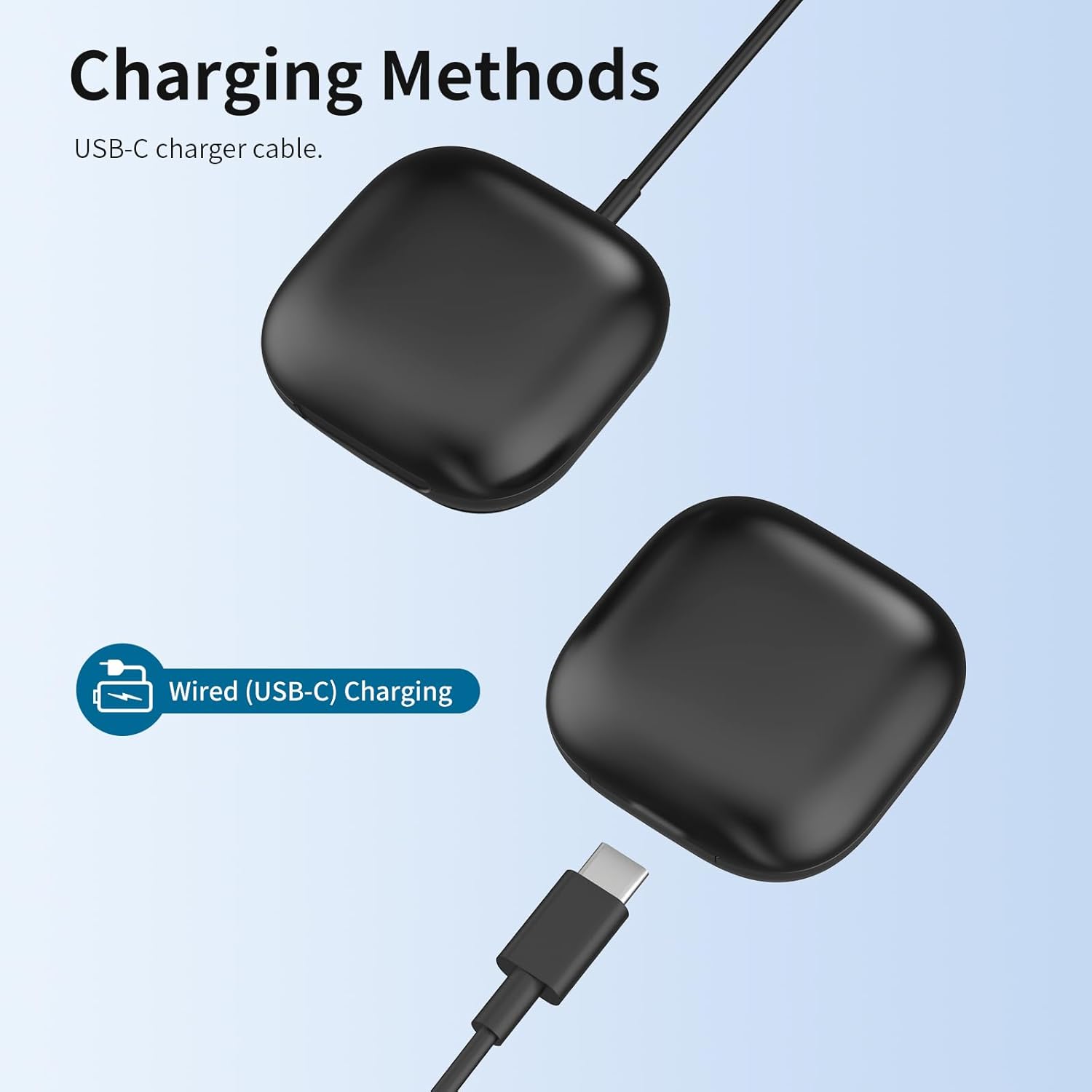 Replacement Charging Case For  – Earbuds Charging Case Bewertung und Preis