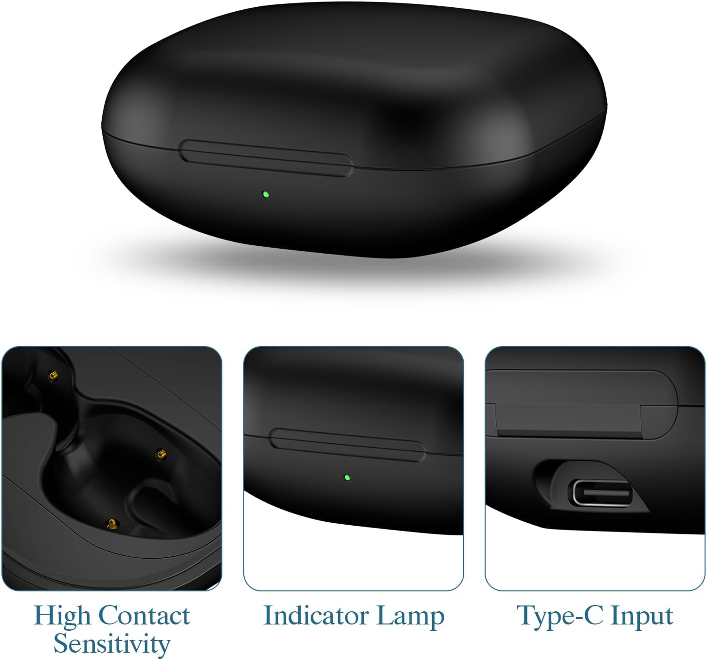 Replacement Charging Case For  – Earbuds Charging Case Bewertung und Preis