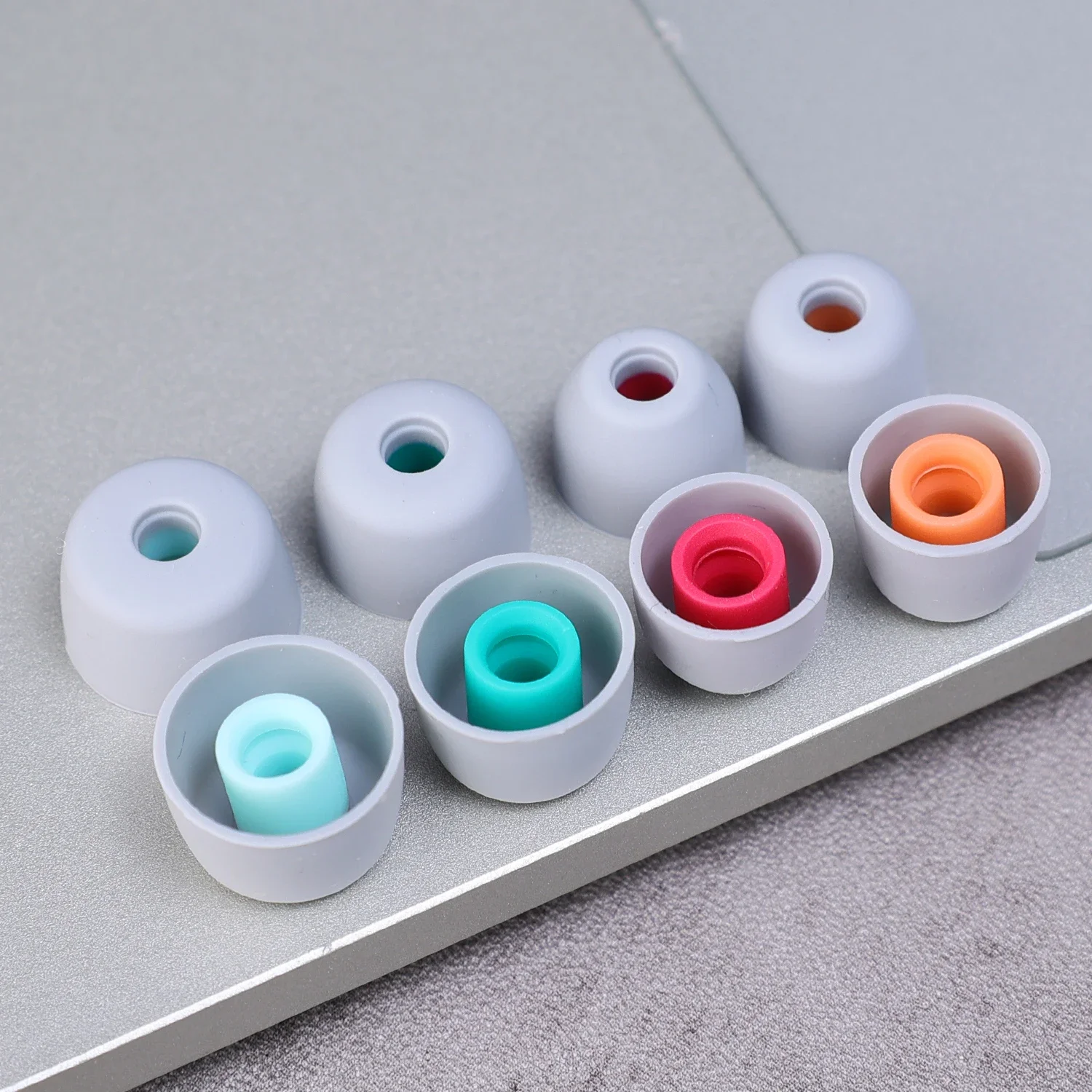 Noise Cancelling Earbuds Soft  – Silicone Ear Tip Replacement Bewertung und Preis