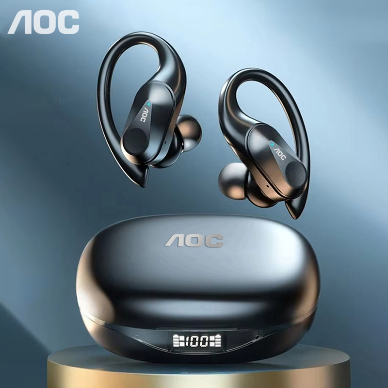 Choice AOC Sports Headset Wire – Wired Earphone Mic Bewertung und Preis