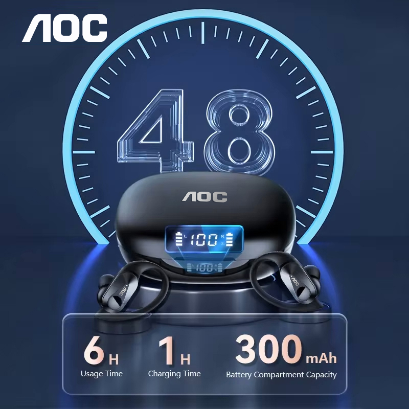 Choice AOC Sports Headset Wire – Wired Earphone Mic Bewertung und Preis