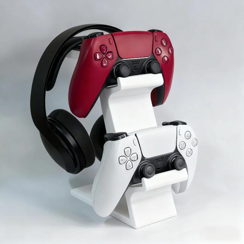 ●3-in-1 Controller Stand For D – Headphone Stand Desk Bewertung und Preis