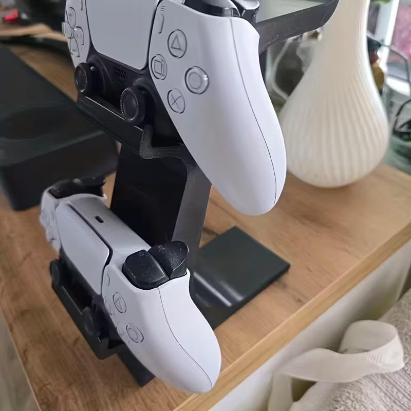●3-in-1 Controller Stand For D – Headphone Stand Desk Bewertung und Preis