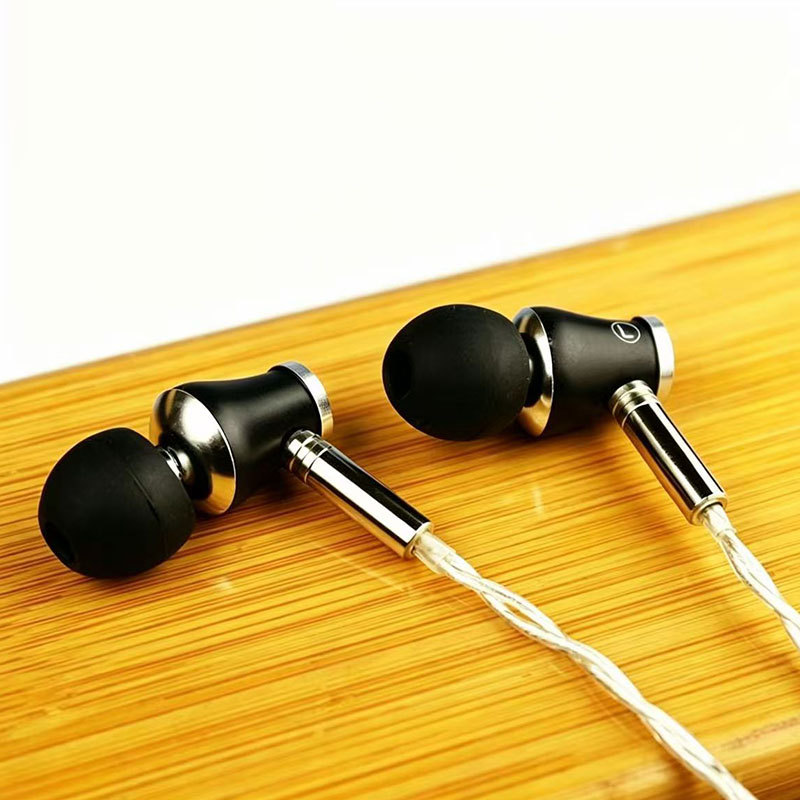 HiFi In-Ear Earbuds MMCX Inter – Wired Earphone Mic Bewertung und Preis