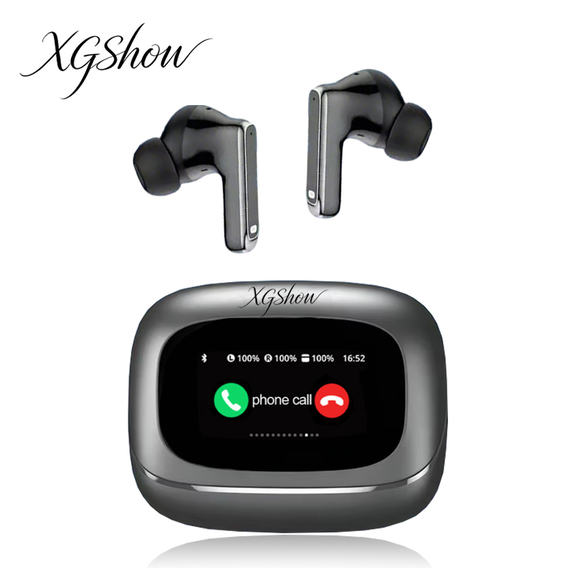 XGSHOW Tour Pro6 Bluetooth 6.0 – Noise Cancelling Headphone Bewertung und Preis