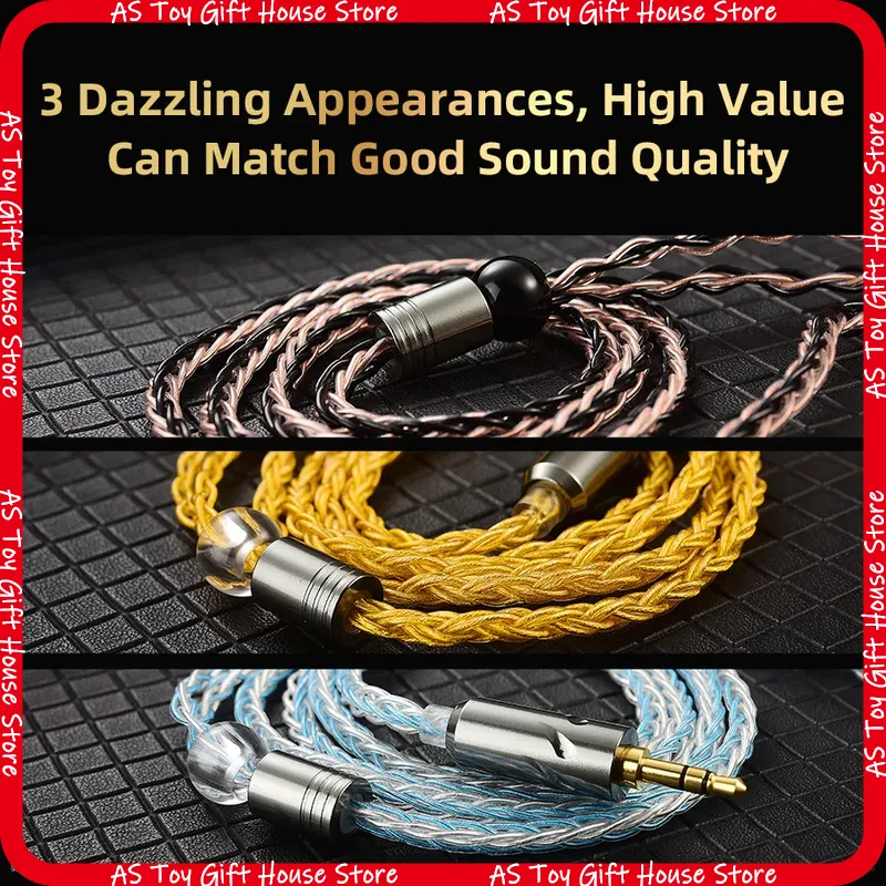 1.2M QKZ T1 -Headphone Upgrade – Audiophile Headphone Wired Bewertung und Preis