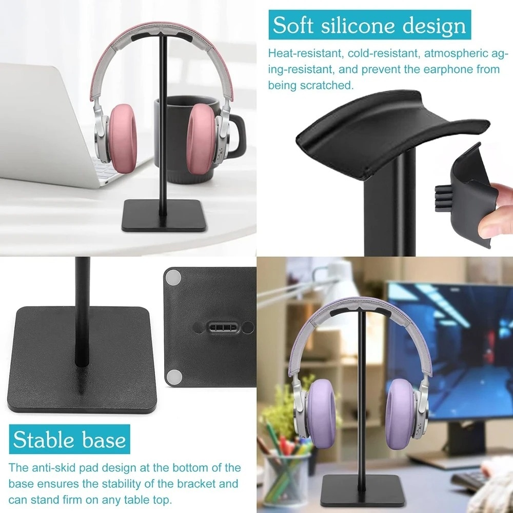 Headphone Stand Desktop Headse – Headphone Stand Desk Bewertung und Preis