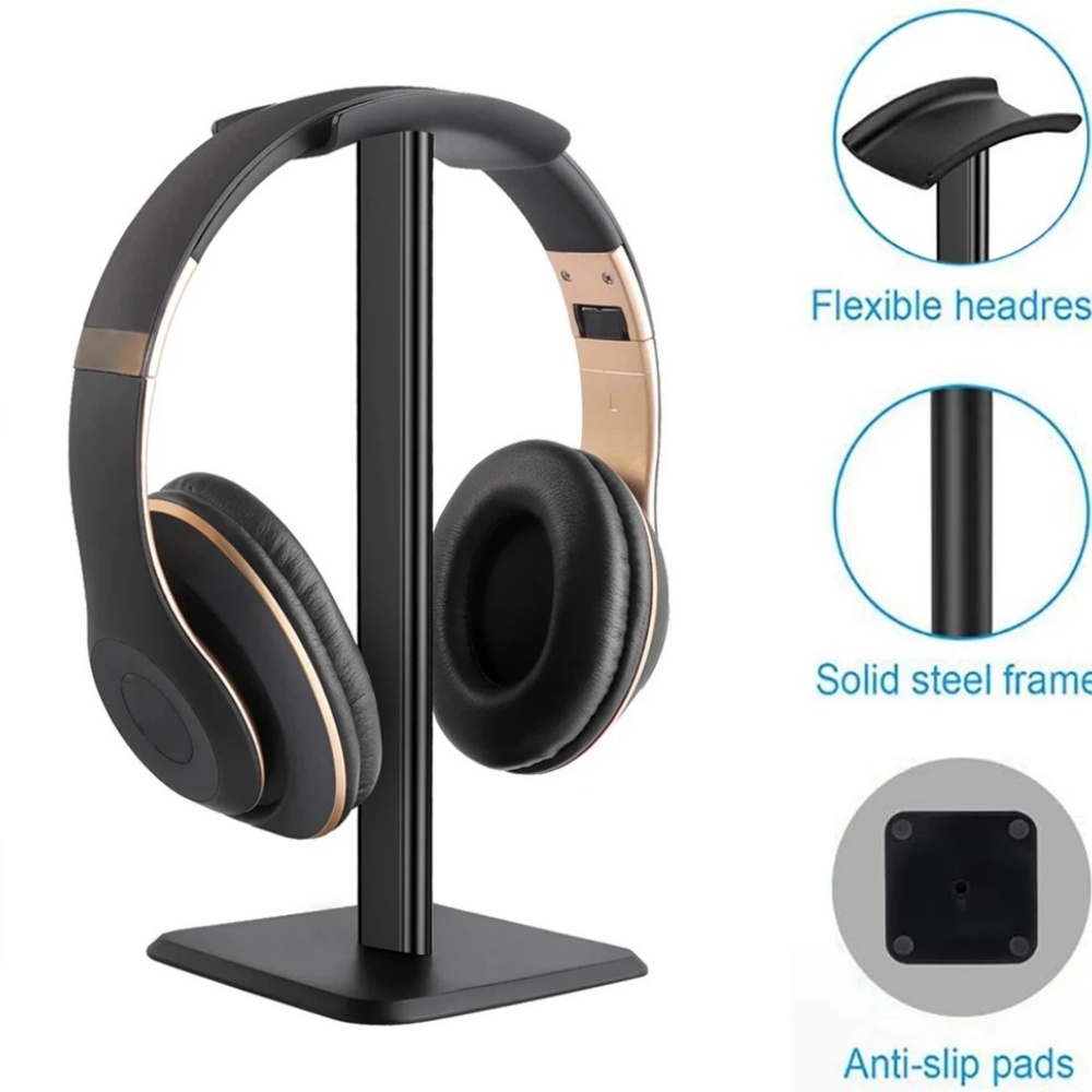 Headphone Stand Desktop Headse – Headphone Stand Desk Bewertung und Preis