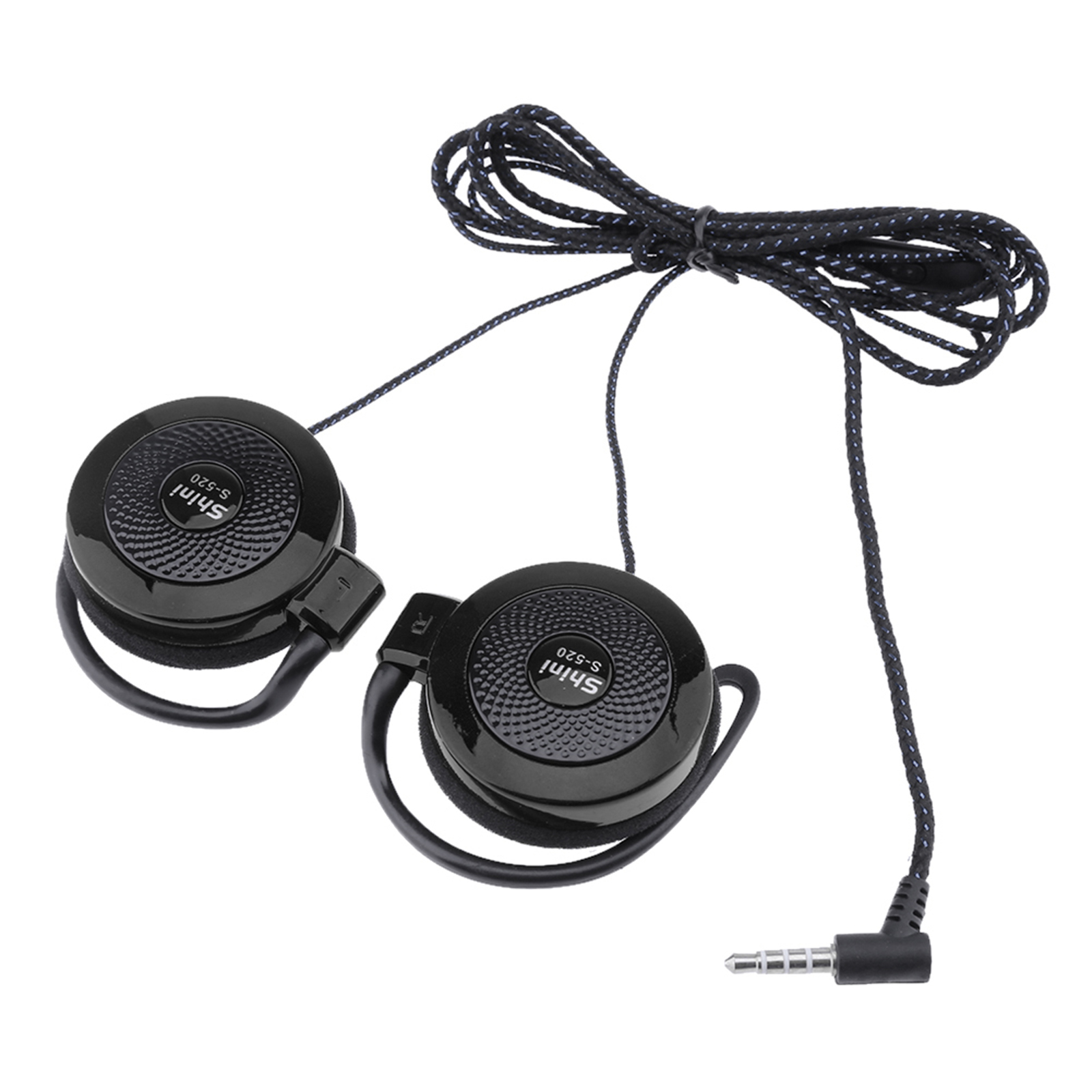 【Sale】3.5mm Wired Headset Ear  – Audiophile Headphone Wired Bewertung und Preis