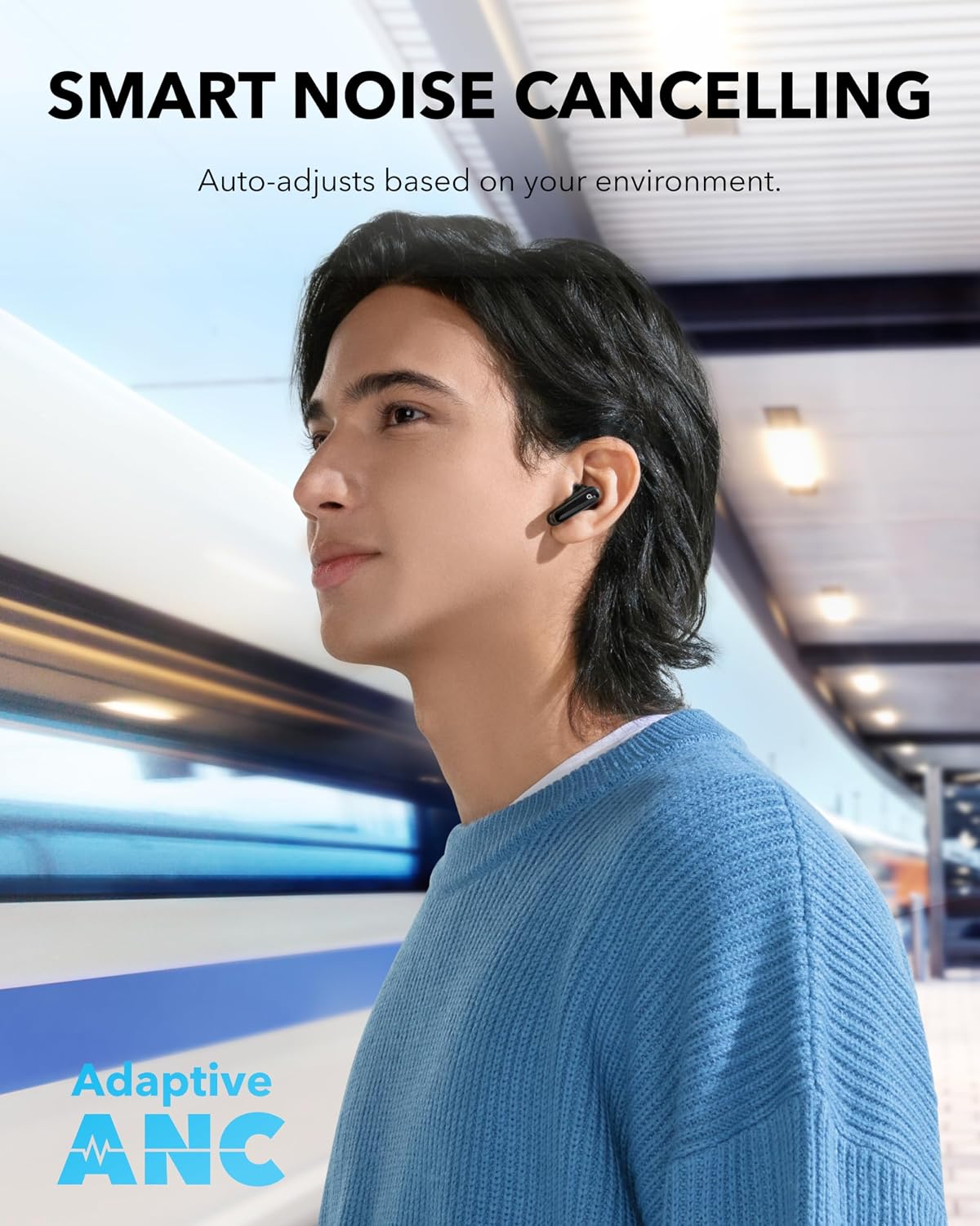 Adaptive Noise Cancelling Earb – Earbuds Charging Case Bewertung und Preis