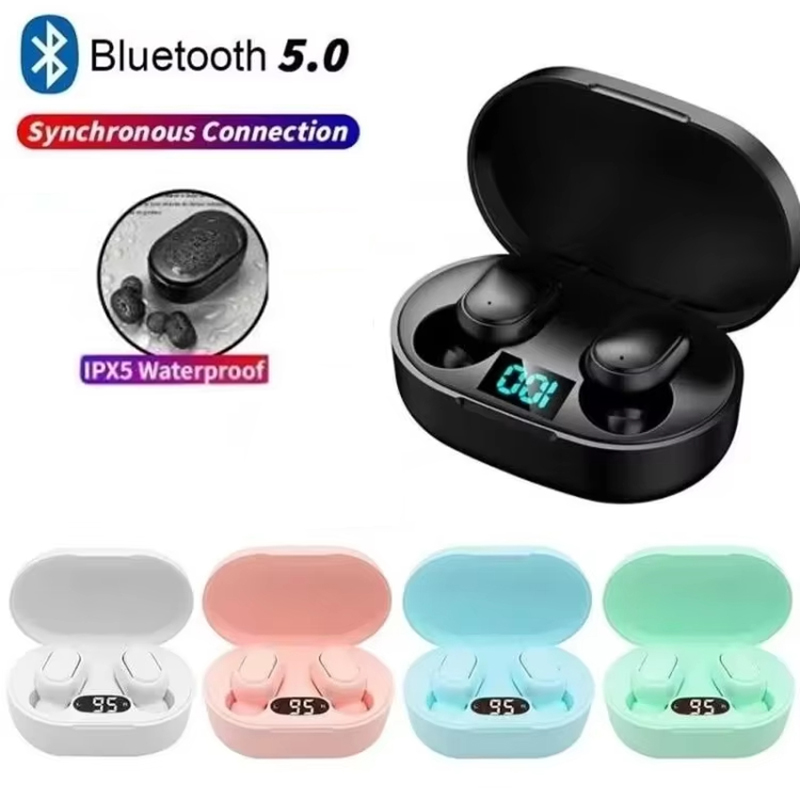 A6S TWS Earbuds Wireless Bluet – Wireless Earbuds Tws Bewertung und Preis