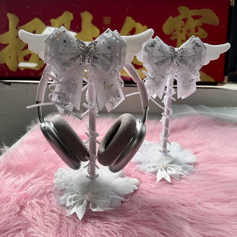Cute Headphone Stand Custom Pi – Headphone Stand Desk Bewertung und Preis