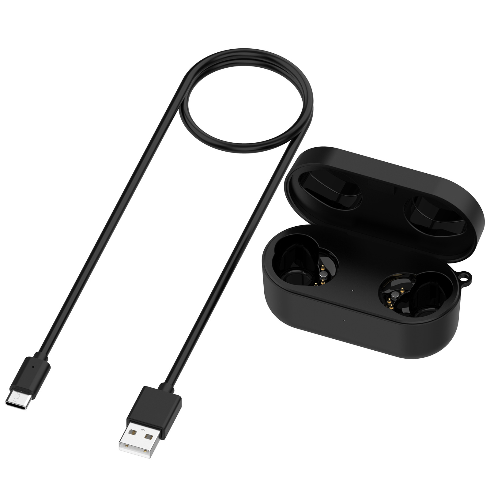 Portable Replacement Charging  – Earbuds Charging Case Bewertung und Preis