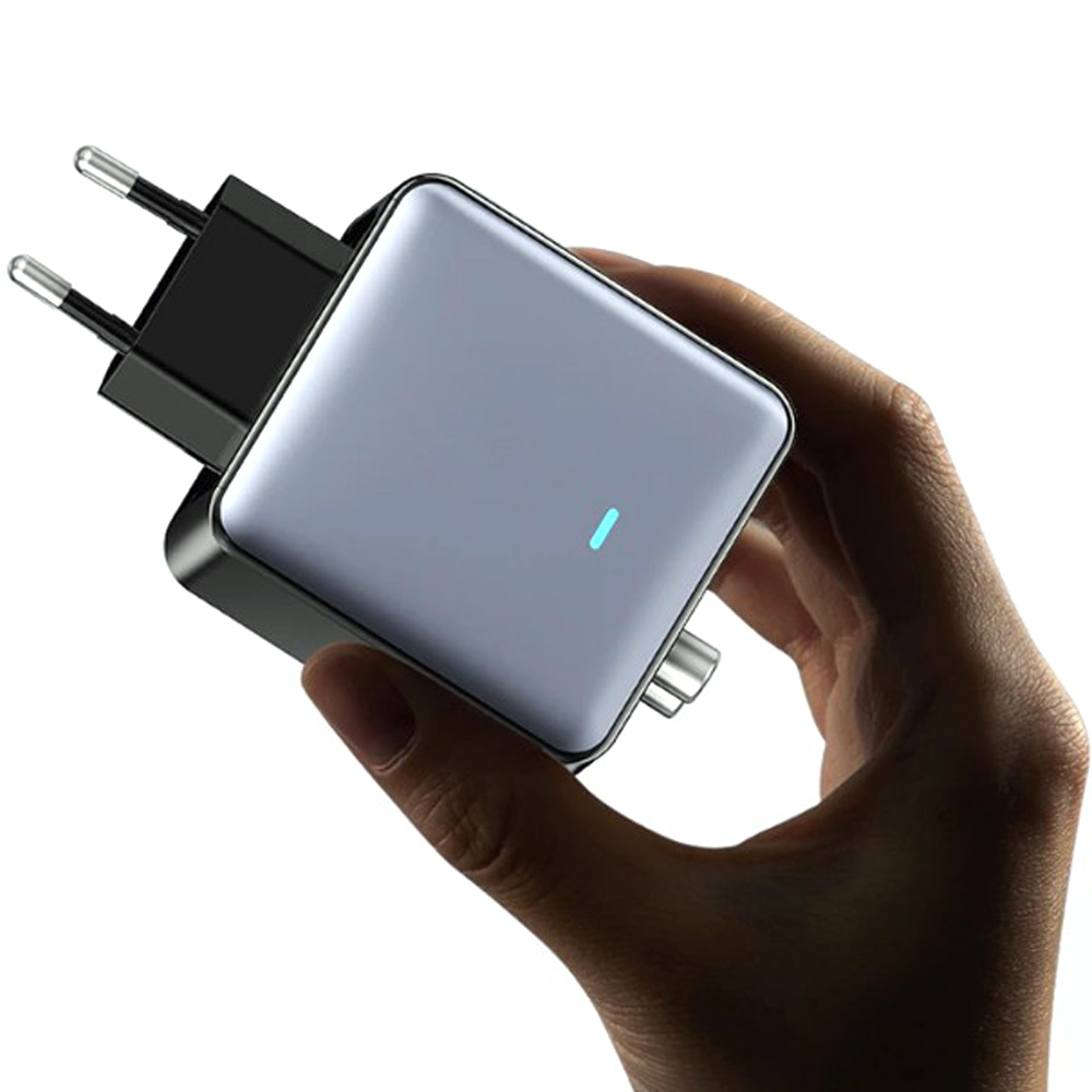 QC 2.0 H6 EU US Plug Daul USB  – Bluetooth Adapter Receiver Bewertung und Preis