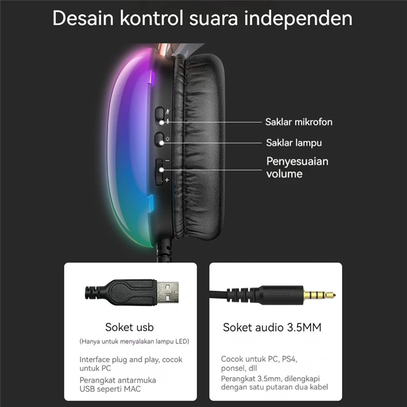 Ingenious-ONIKUMA Gaming Heads – Gaming Headset Rgb Bewertung und Preis