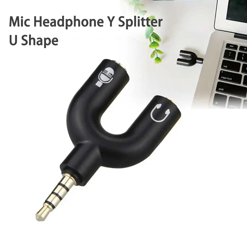 3.5mm headphone splitter micro – Earphone Splitter Jack Bewertung und Preis
