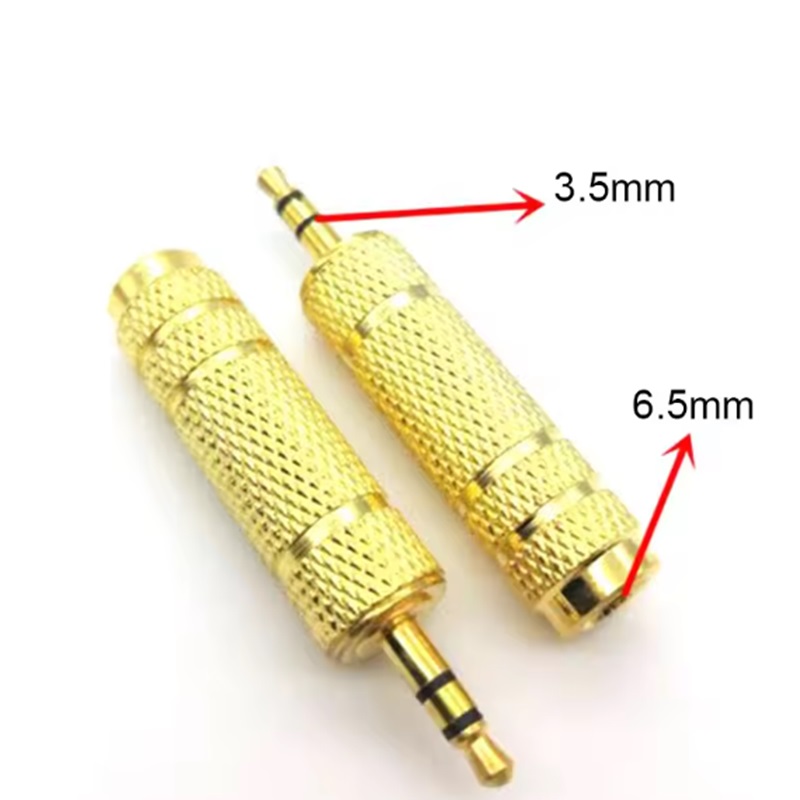 Audio 6.35mm male to 3.5 femal – Cable Extension 3.5 Bewertung und Preis
