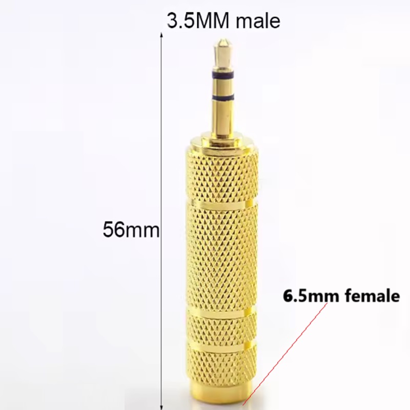 Audio 6.35mm male to 3.5 femal – Cable Extension 3.5 Bewertung und Preis