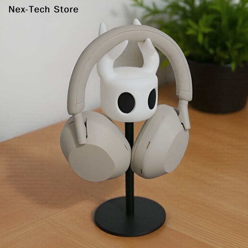 1PC Anime Hollow Knight Silkso – Headphone Stand Desk Bewertung und Preis