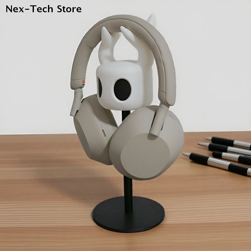 1PC Anime Hollow Knight Silkso – Headphone Stand Desk Bewertung und Preis