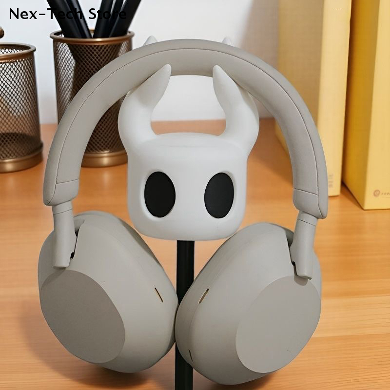 1PC Anime Hollow Knight Silkso – Headphone Stand Desk Bewertung und Preis