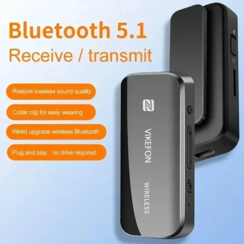 Lavalier Bluetooth 5.1 Audio A – Bluetooth Adapter Receiver Bewertung und Preis