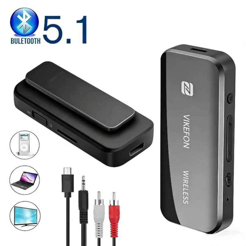 Lavalier Bluetooth 5.1 Audio A – Bluetooth Adapter Receiver Bewertung und Preis