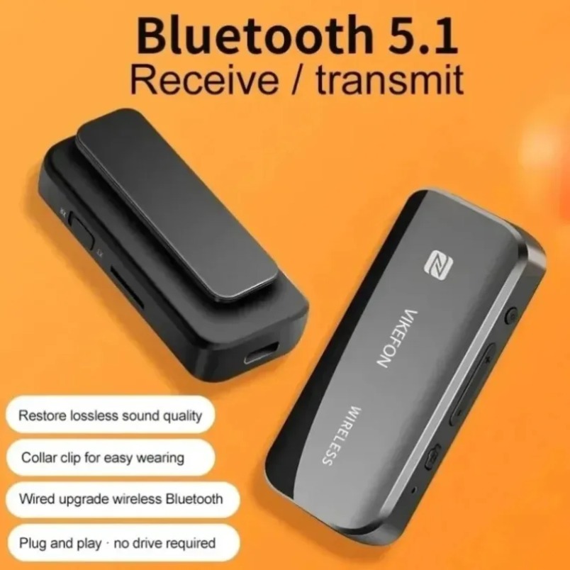Lavalier Bluetooth 5.1 Audio A – Bluetooth Adapter Receiver Bewertung und Preis