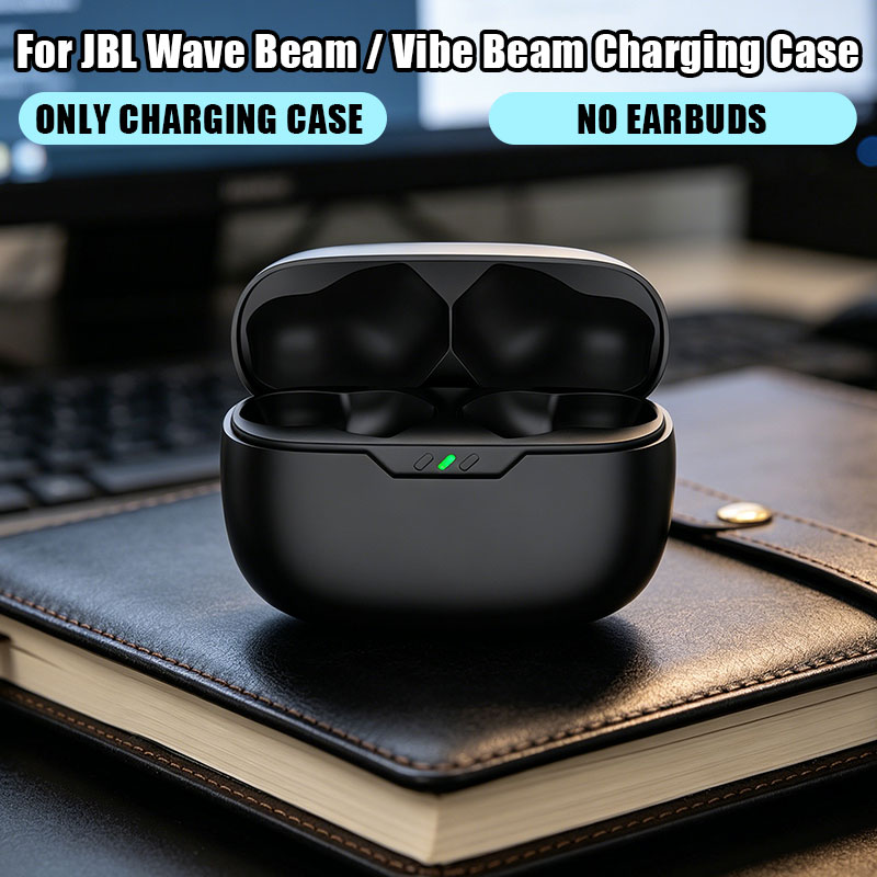 For JBL Wave Beam Vibe Beam 60 – Earbuds Charging Case Bewertung und Preis