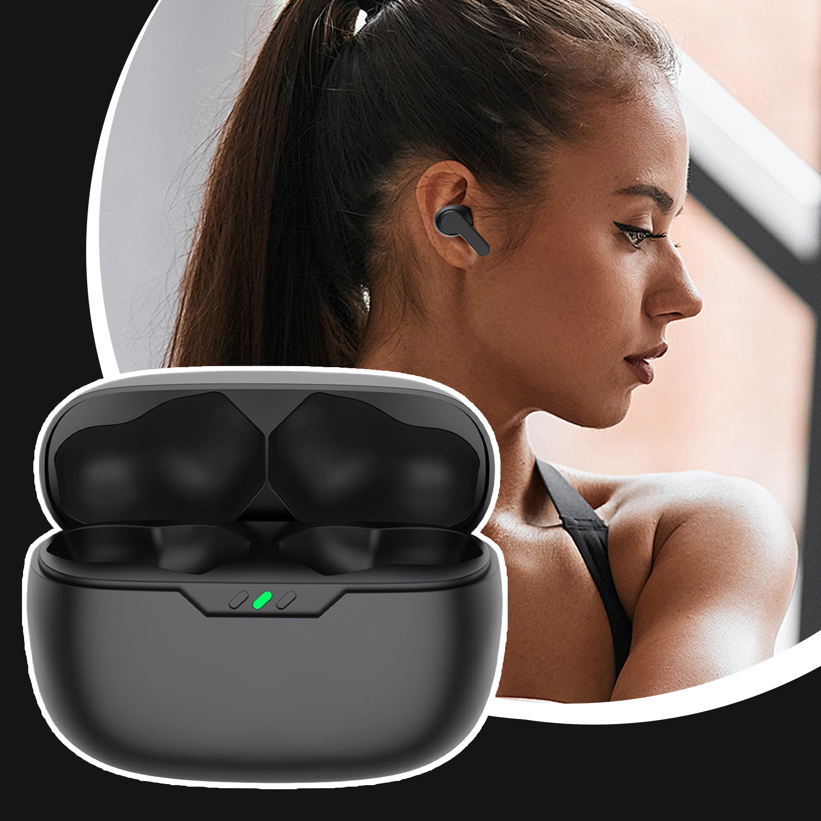 For JBL Wave Beam Vibe Beam 60 – Earbuds Charging Case Bewertung und Preis