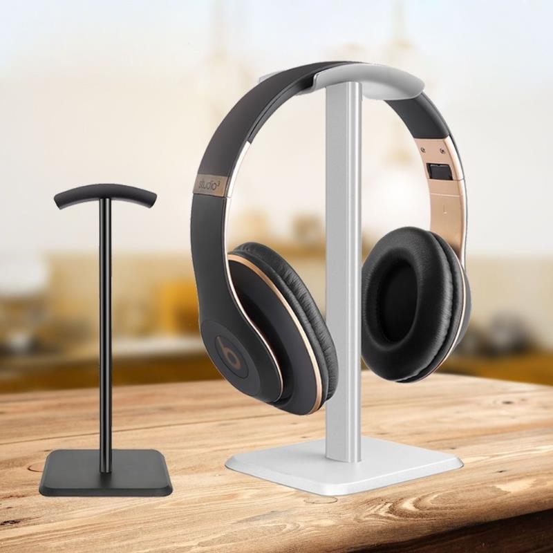 1pcs Universal Plastic Headpho – Headphone Stand Desk Bewertung und Preis