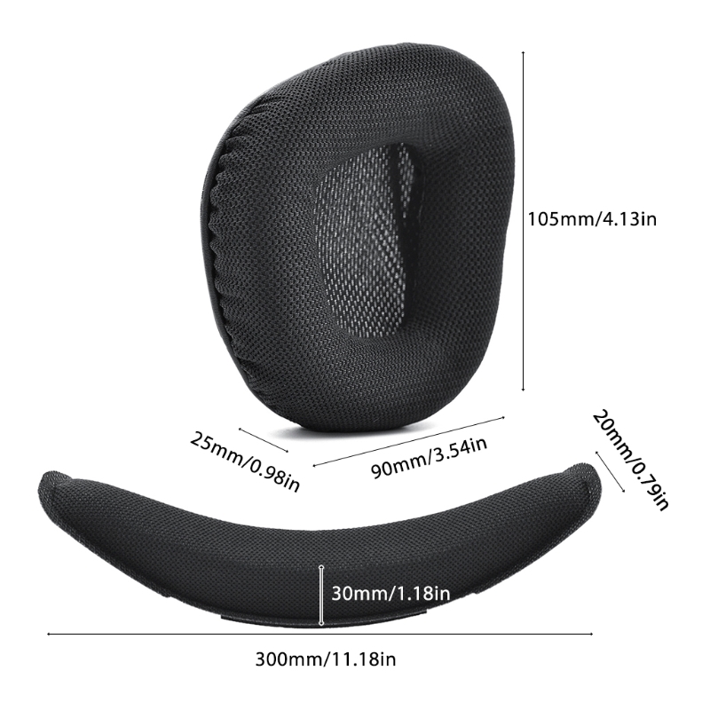 Replacement Earpads Memory Foa – Gaming Headset Rgb Bewertung und Preis