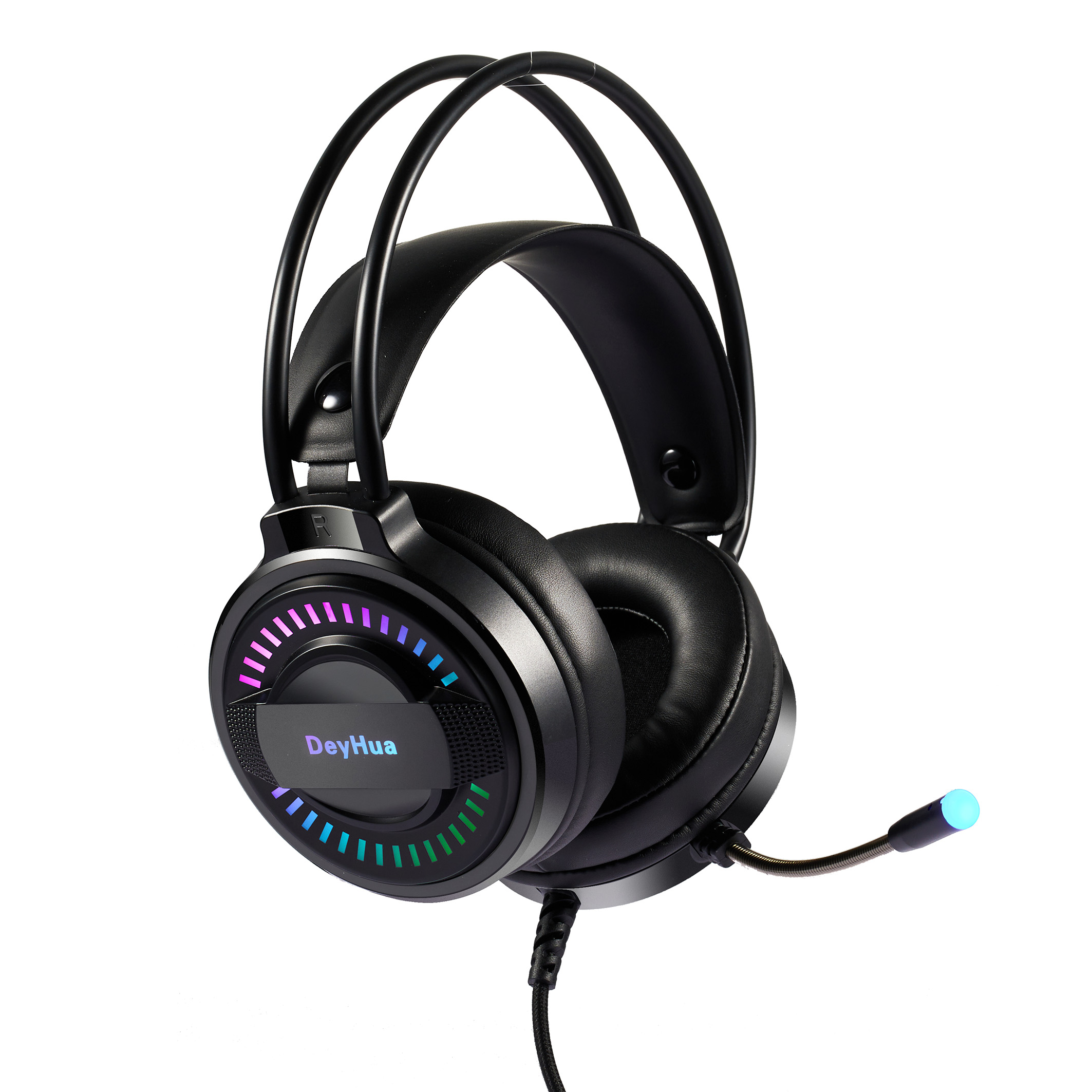 DeyHua RGB Headset Gaming Play – Gaming Headset Rgb Bewertung und Preis