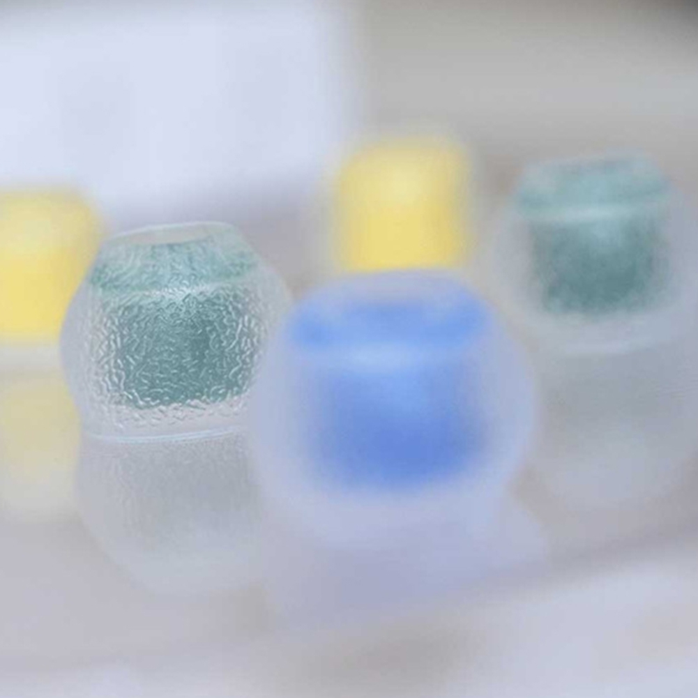 Daily Sale 3 Pairs Ear Tip, Re – Silicone Ear Tip Replacement Bewertung und Preis