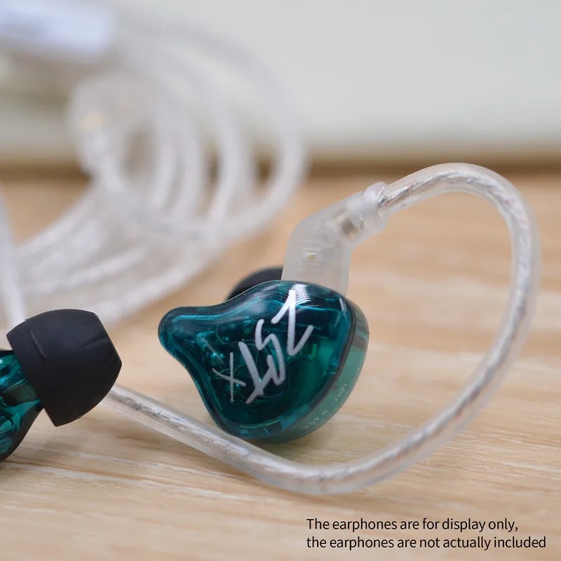 KZ Earphones Type-c 2PIN Cable – Wired Earphone Mic Bewertung und Preis