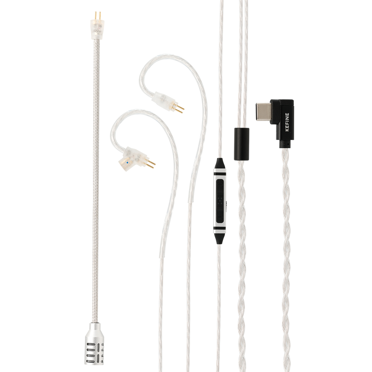 Kefine Gaming Cable for HiFi W – Wired Earphone Mic Bewertung und Preis