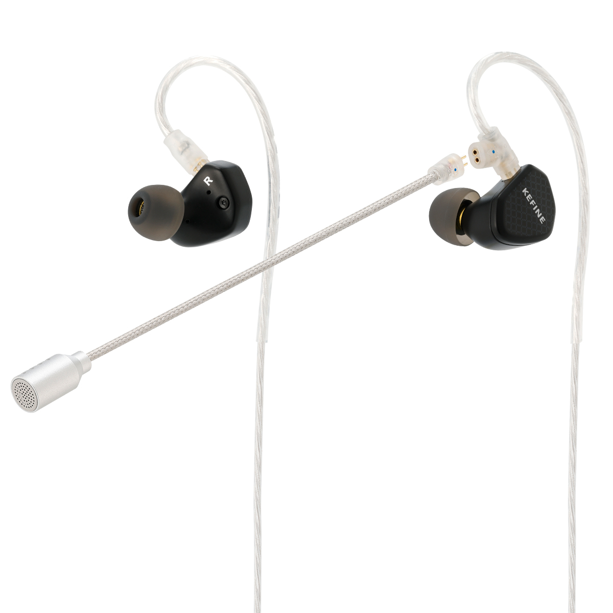 Kefine Gaming Cable for HiFi W – Wired Earphone Mic Bewertung und Preis