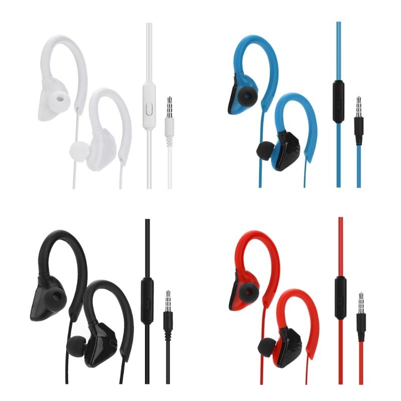 Sports Earbuds Wired with Micr – Wired Earphone Mic Bewertung und Preis