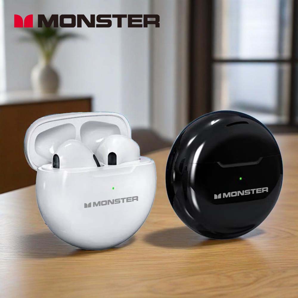 Monster Original TWS Bluetooth – Wireless Earbuds Tws Bewertung und Preis