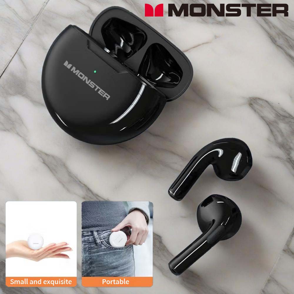 Monster Original TWS Bluetooth – Wireless Earbuds Tws Bewertung und Preis