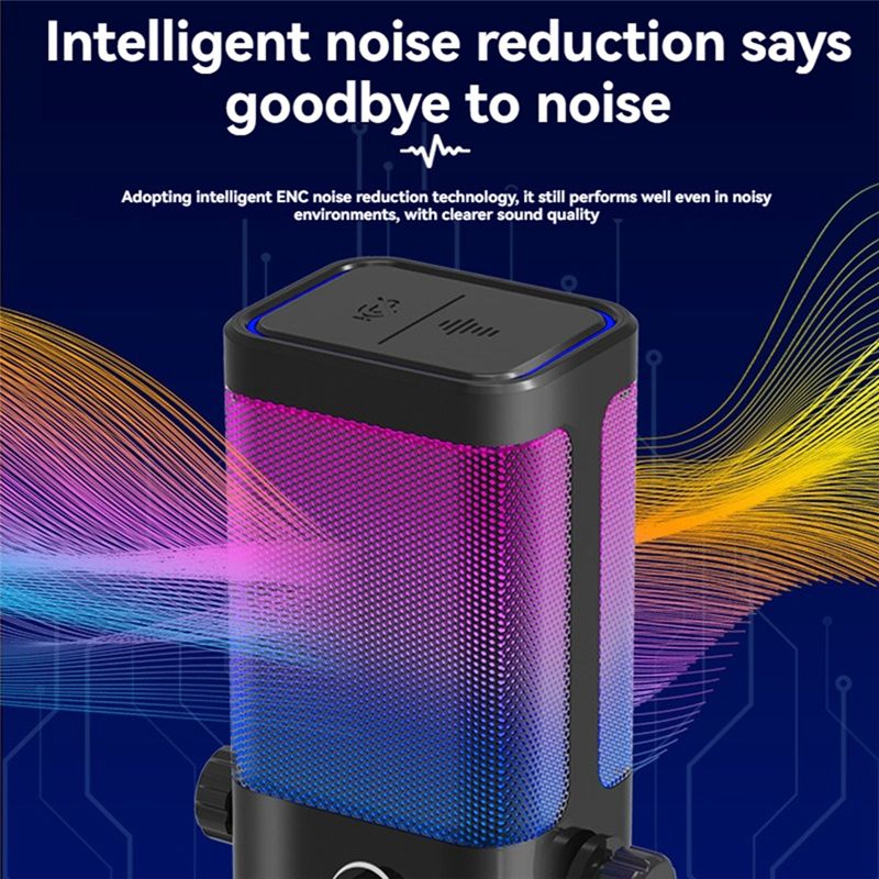 ABZZ-RGB Gaming Microphone USB – Gaming Headset Rgb Bewertung und Preis