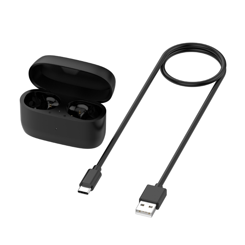 Wireless Earbuds Case Box with – Earbuds Charging Case Bewertung und Preis