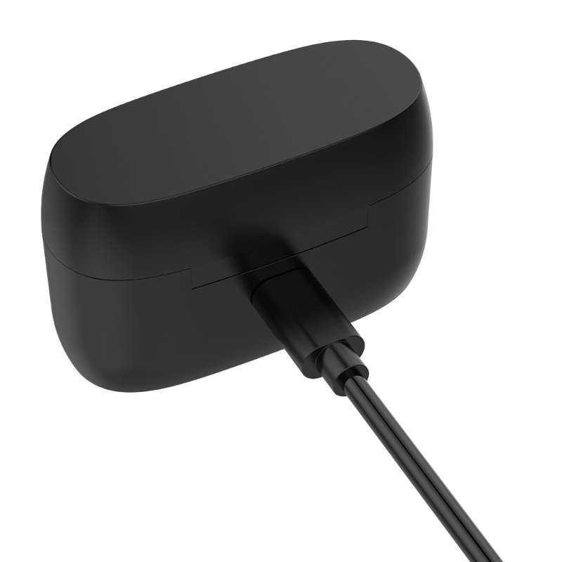 Wireless Earbuds Case Box with – Earbuds Charging Case Bewertung und Preis